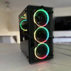RTX 3070 Gaming PC 