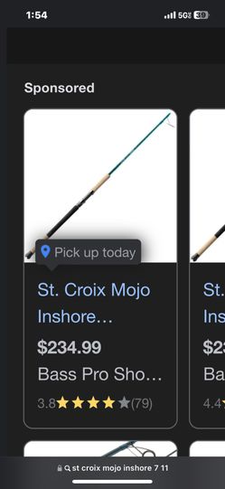 Brand New Fishing Combo