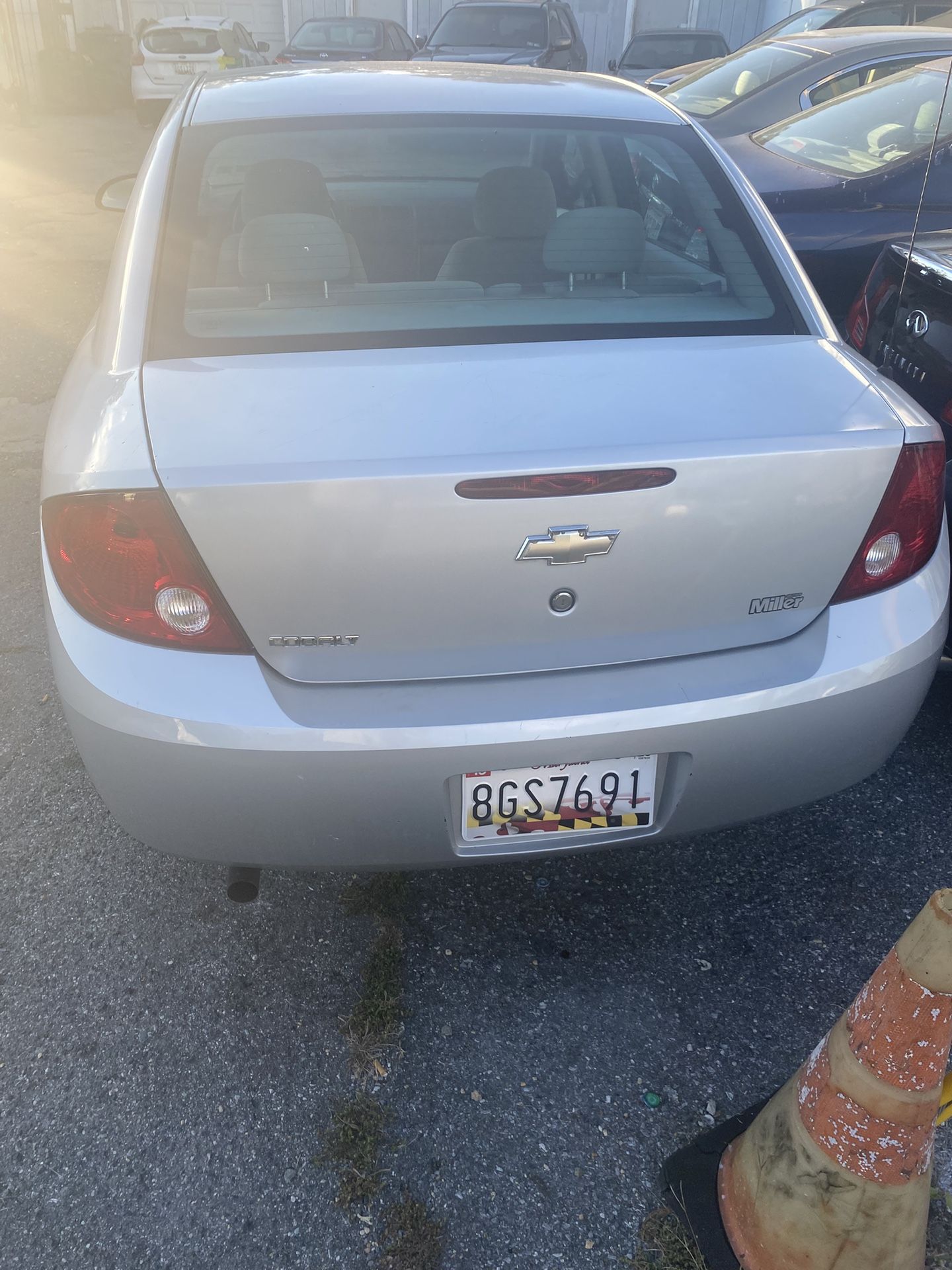 2005 Chevrolet Cobalt