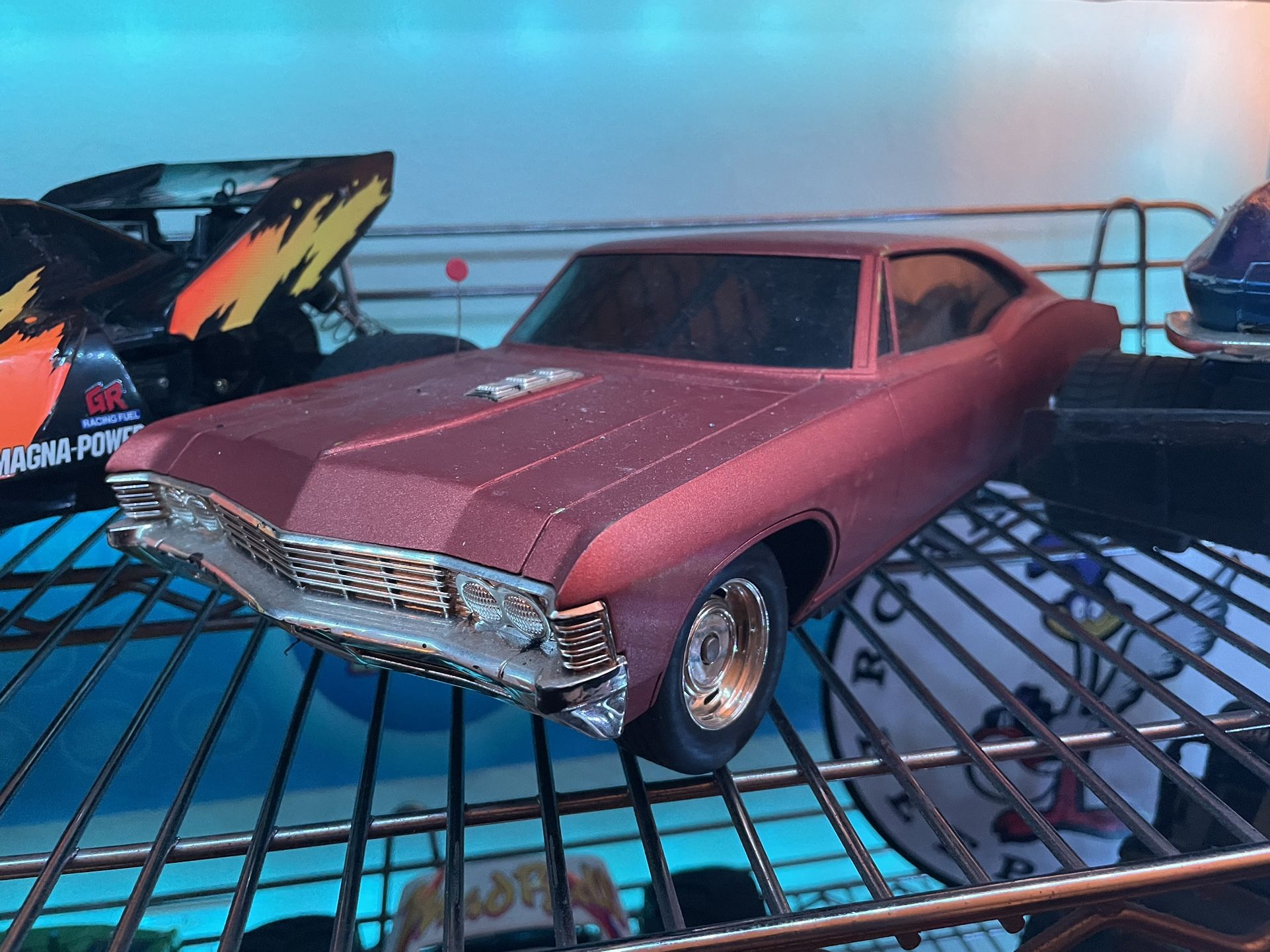 Vintage Radio Shack 1967 Impala Lowrider RC for Sale in Miami, FL OfferUp