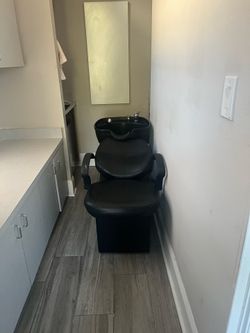 Shampoo bowl