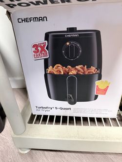 Air fryer
