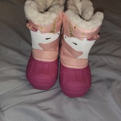 Toddler Snow Boot