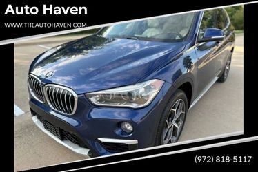 2018 BMW X1