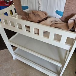 Baby Changing Table
