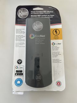 Electric Water Heater Wi-Fi Module, Add Wi-Fi To Water Heater To Make It Smart