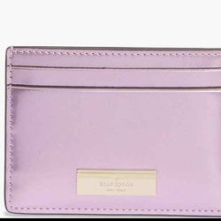 Kate Spade card  wallet