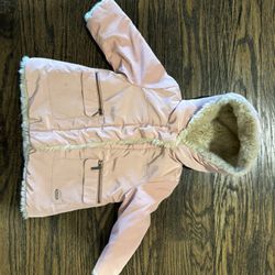 Girls Warm Fall/winter Coat 
