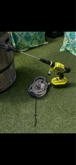 RYOBI Ez  power cleaner