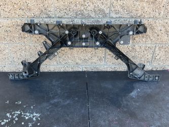 2020 2021 2022 2023 2024 TESLA MODEL Y RADIATOR SUPPORT USED OEM