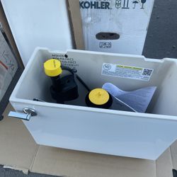 Brand New Kohler Tank Only