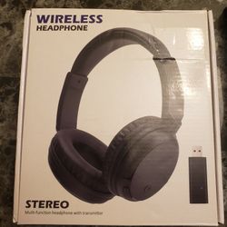 Wireless Headphones