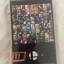 Nintendo Switch Super Smash Bros
