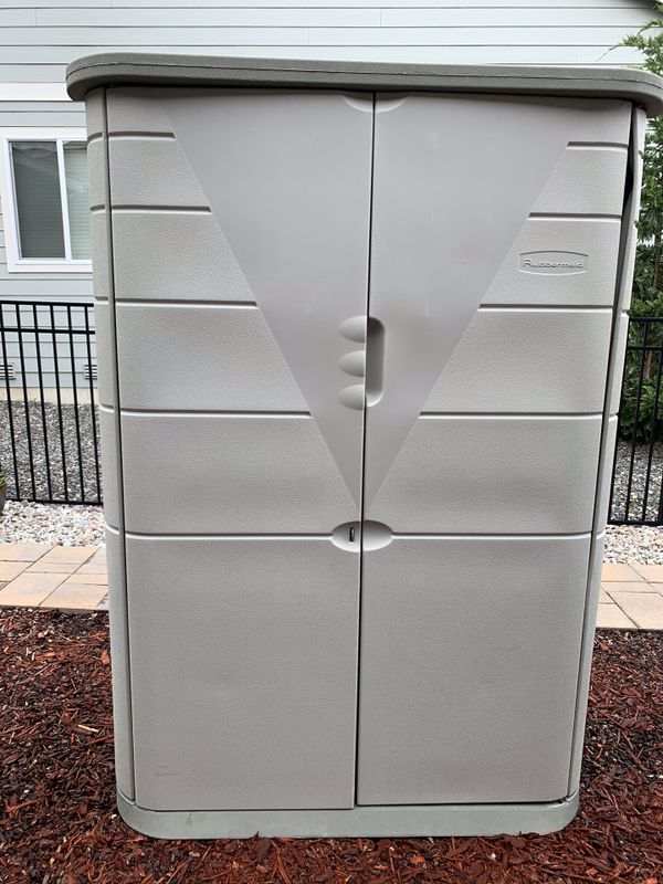 Rubbermaid Storage Shed 6hx4w for Sale in Olympia, WA 