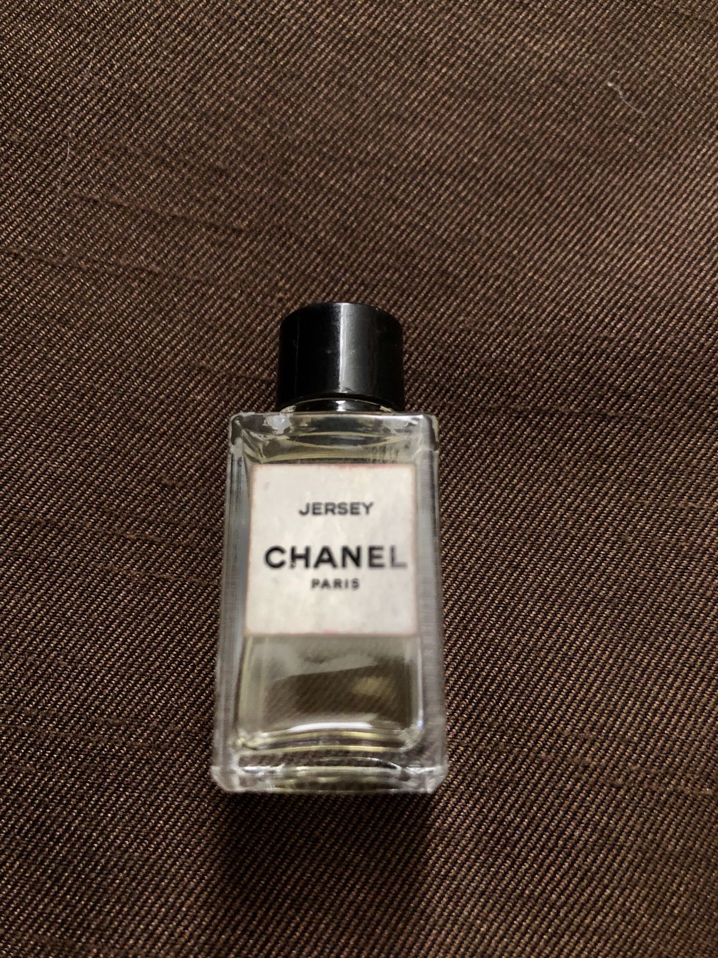 Chanel Jersey perfume