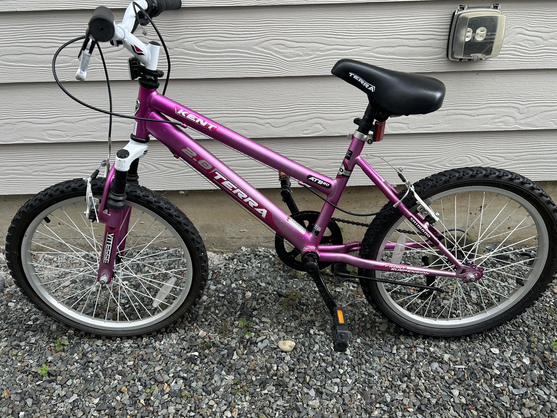 Kent Atb20 Terra 2.0