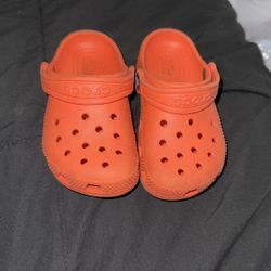 Toddler Crocs 
