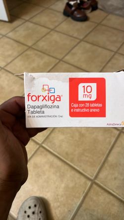 Forxiga 10mg