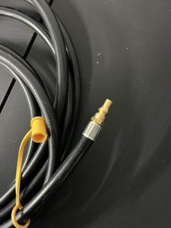 Travel, Trailer, Propane Hose
