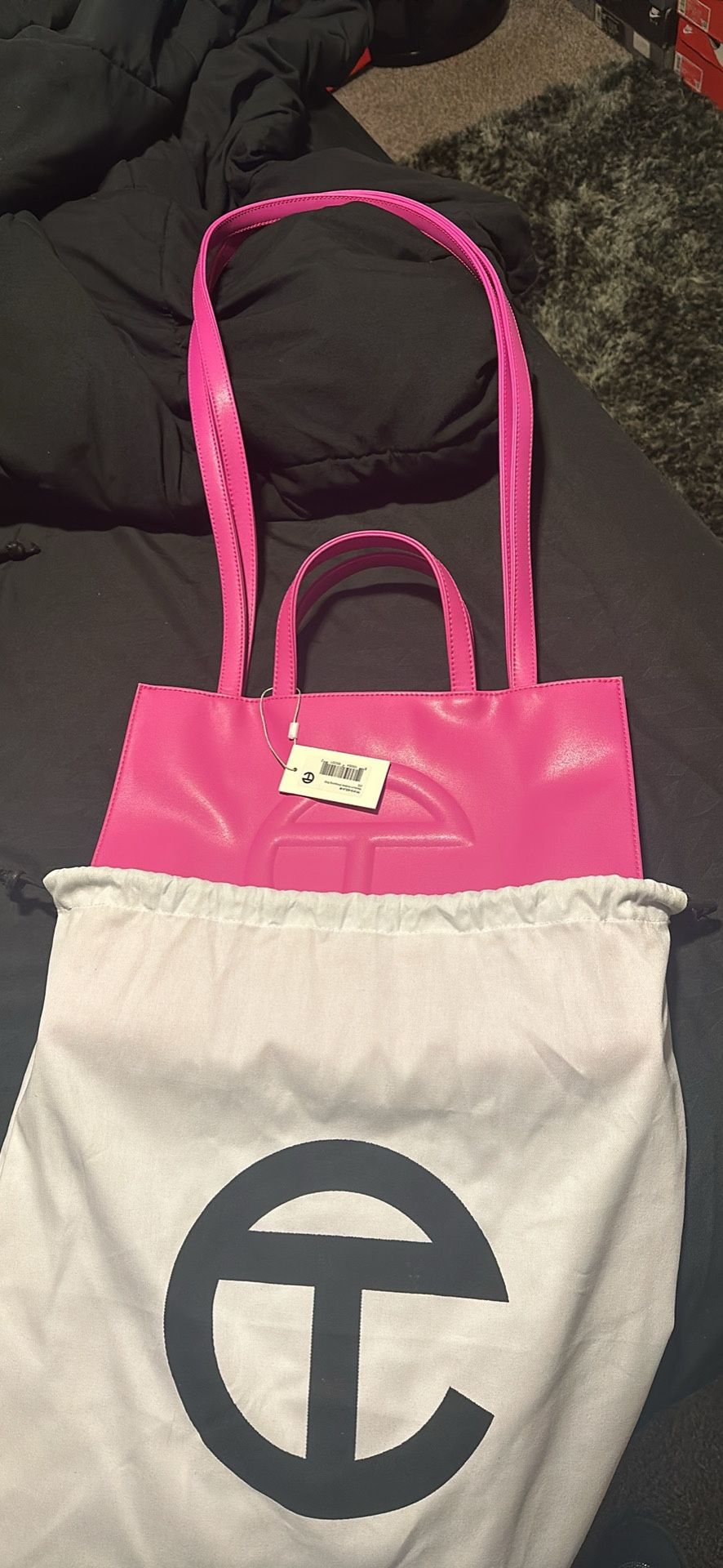 Telfar Bags Medium And Small