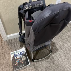 Phil & Ted’s Baby Hiking Carrier 