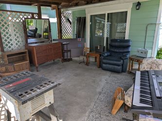 Moving Yard Sale today through Sunday