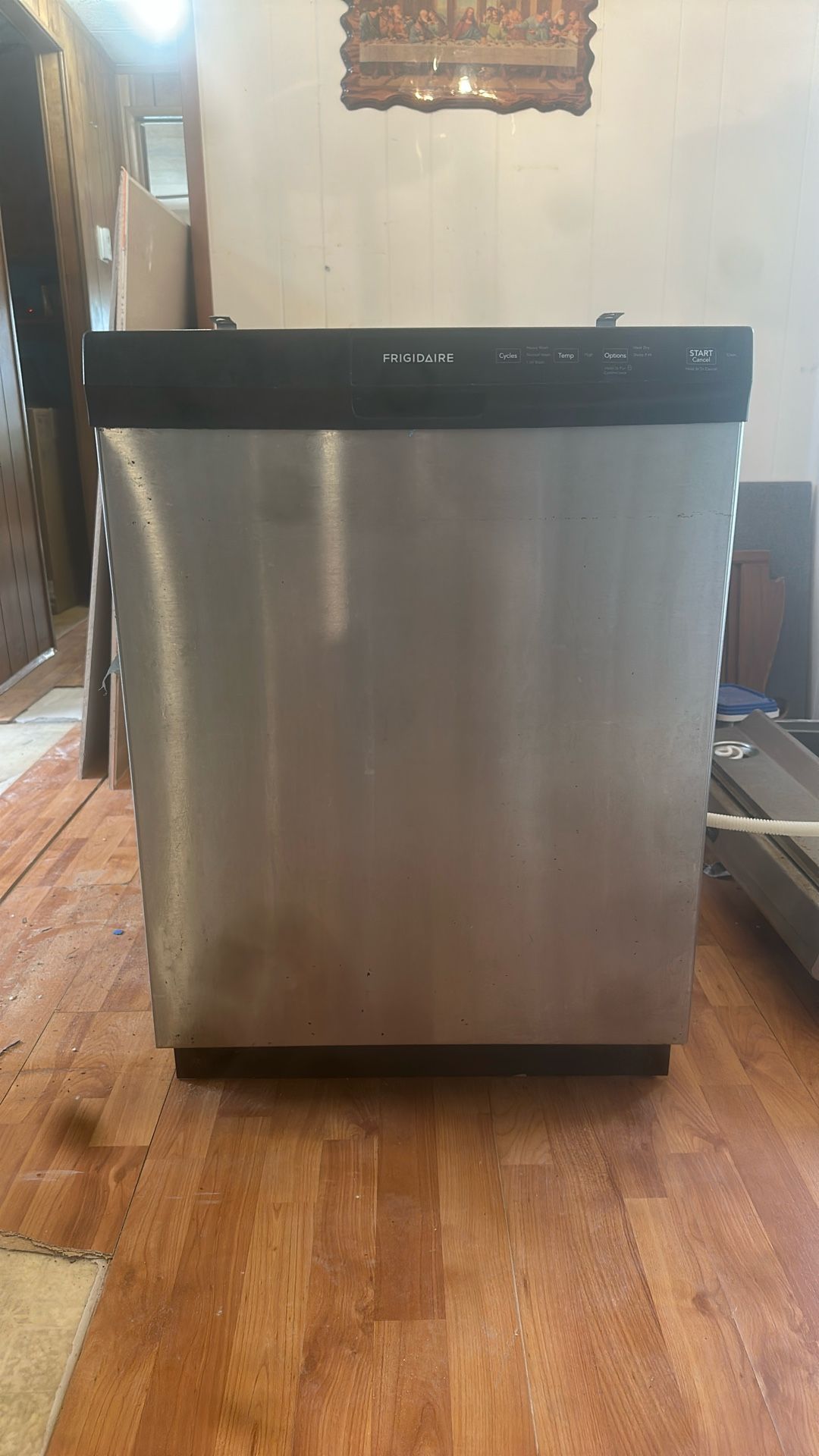 Dish Washer