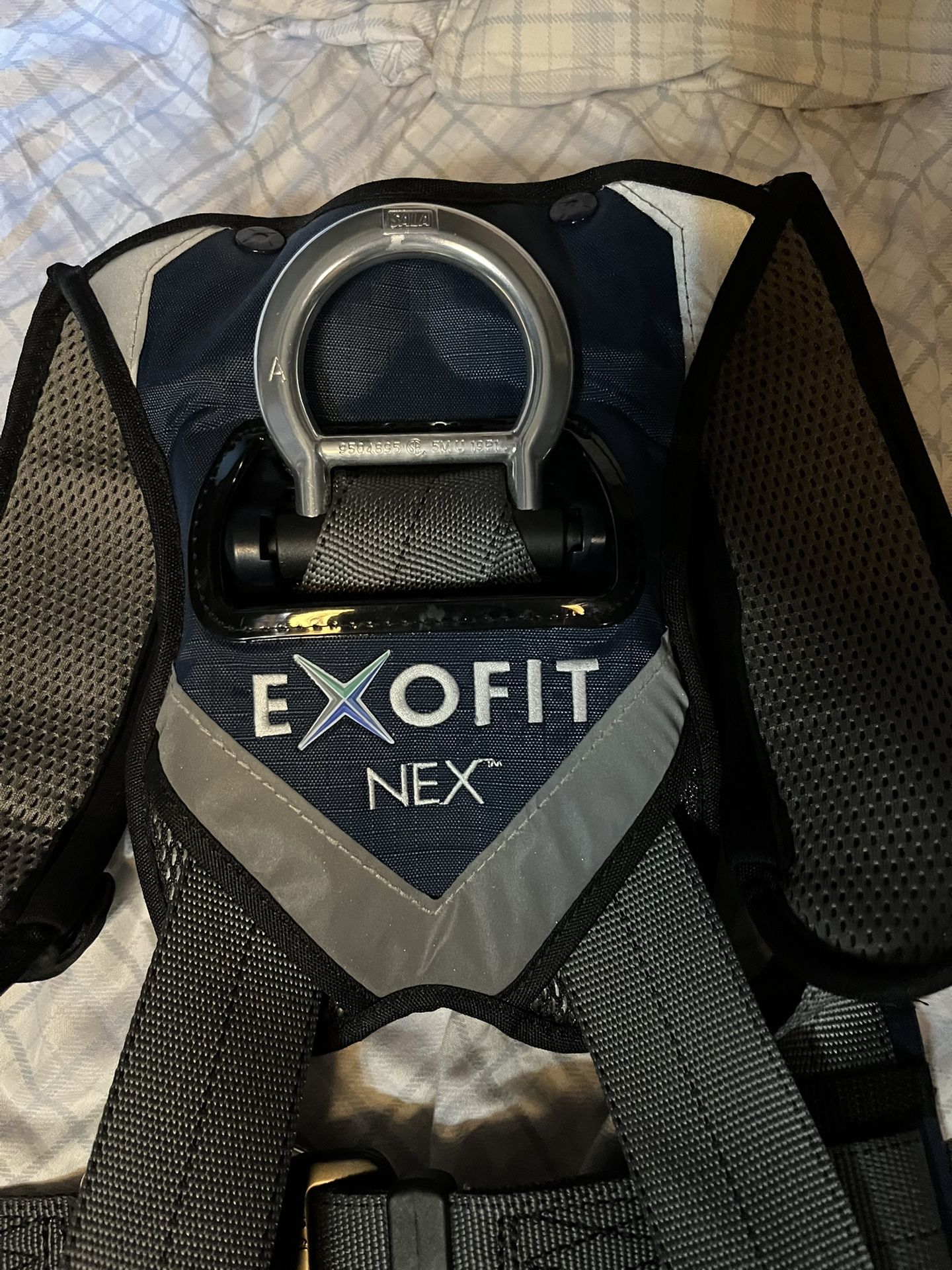 Exofit Full Harness.