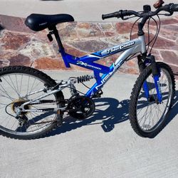 Power Climber Mountain Bicycle