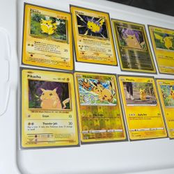 Pokemon Cards 