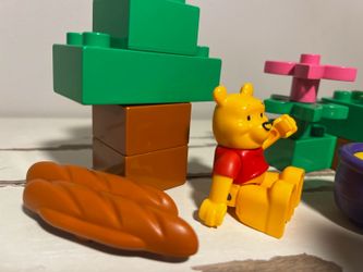 LEGO DUPLO: Winnie the Pooh's Picnic (5945)