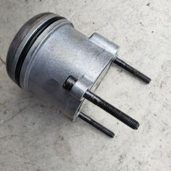 CANNONDALE CANNIBAL 440 (SPEED MOTO BLAZE) OIL FILTER SIDE CASE HOUSING LID

