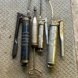 Grease Guns 