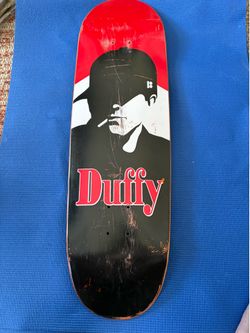 Plan B skateboard