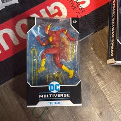 The Flash McFarlane