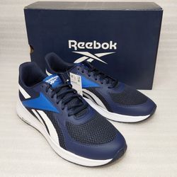 Reebok sneakers. Size 11.5 men's shoes. Blue. Brand new in box 