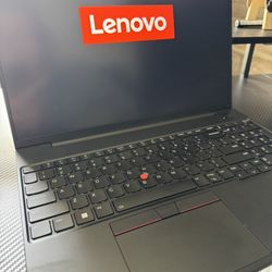 Lenovo ThinkPad E16 Gen 1 (Aluminum) – i5, 16GB RAM, 512GB SSD