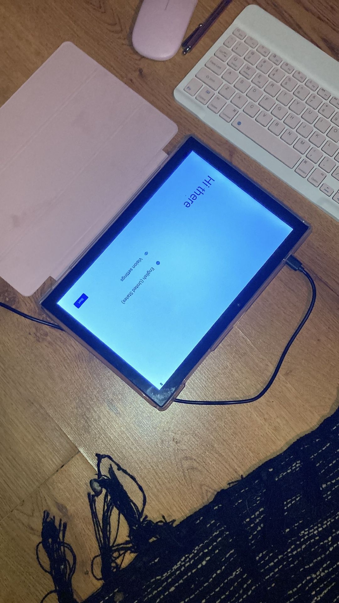 Tablet  Like New
