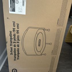 Little tiles Trampoline 