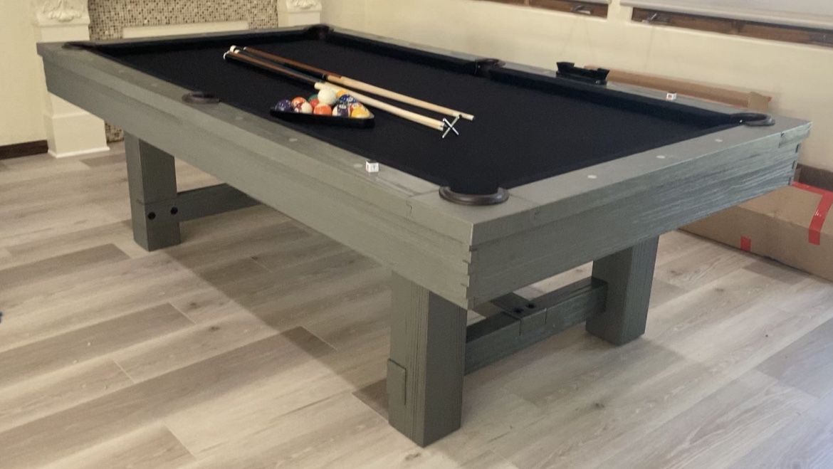 Pool Table (new) Free Delivery and Set Up