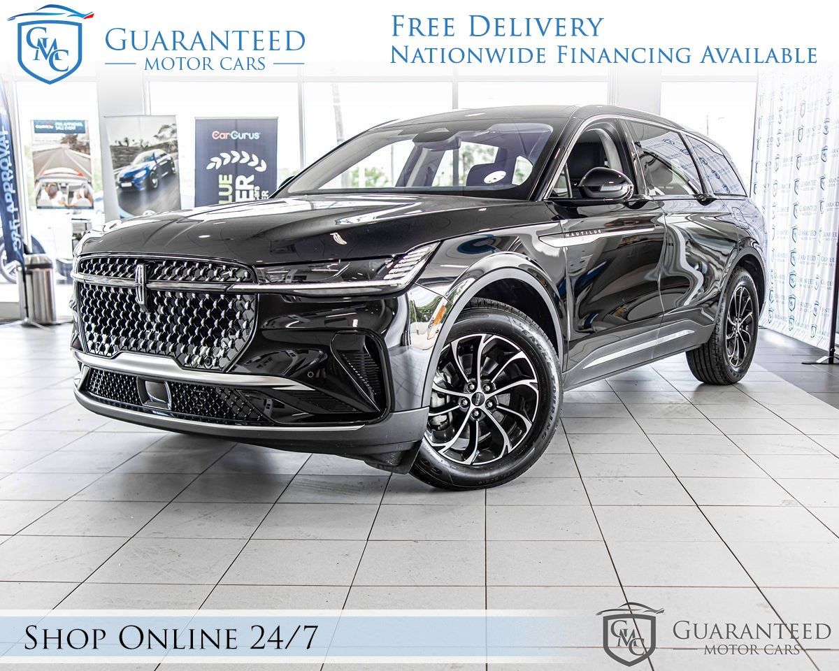 2025 Lincoln Nautilus