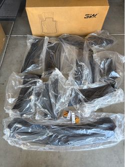 3W TESLA MODEL Y JUNIPER door sill protectors