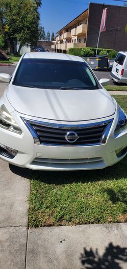2014 Nissan Altima