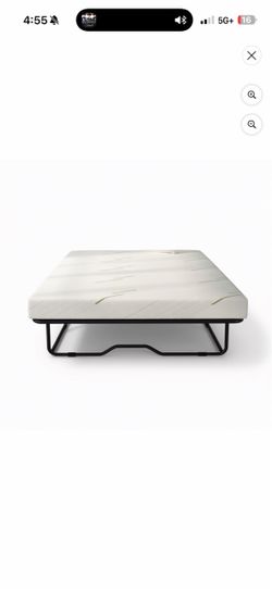 New in box sofa bed replacement mattress and bed mechanism