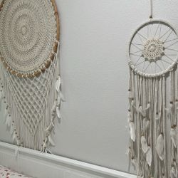 3 Dream Catchers