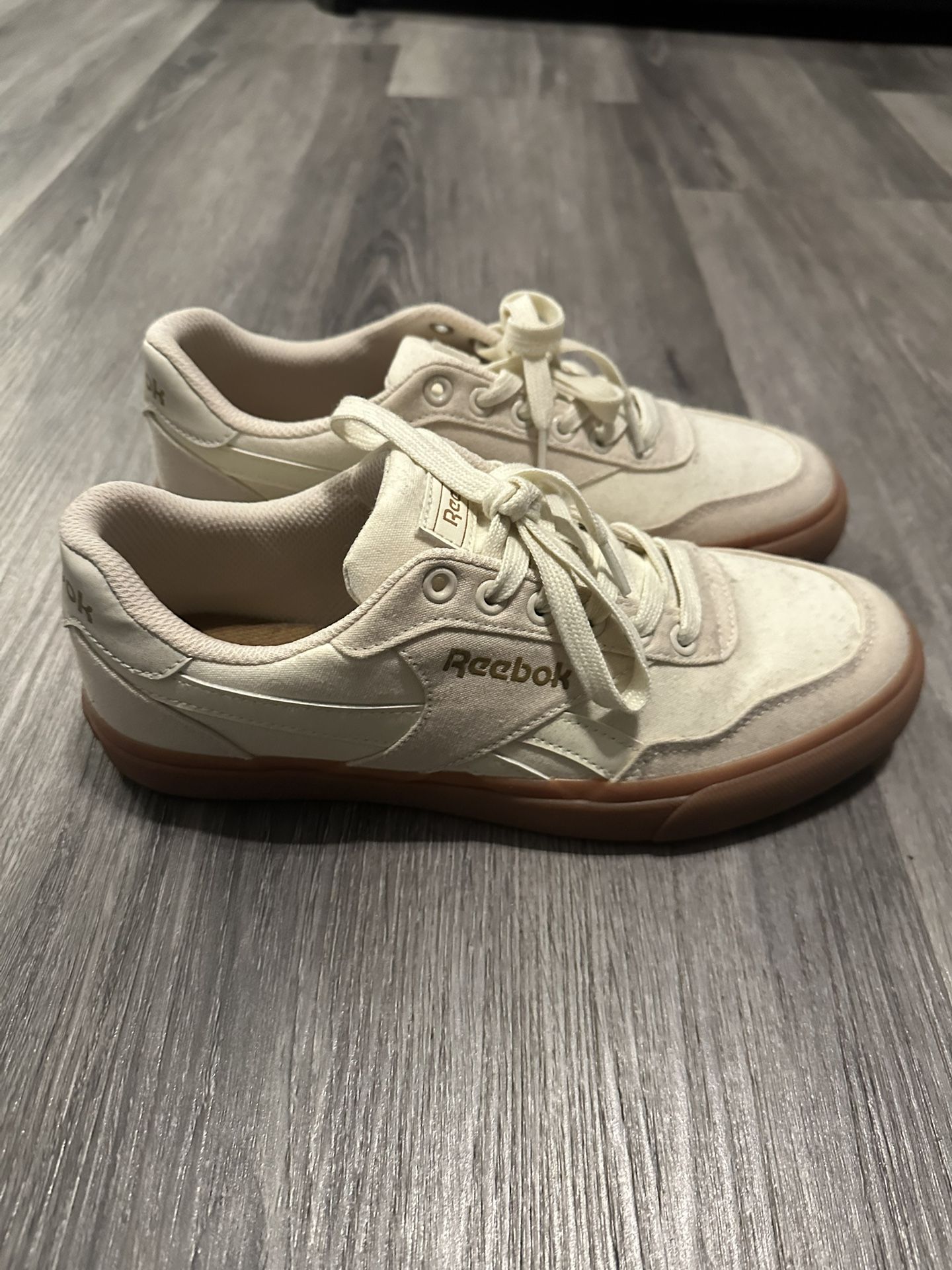 Rebook Shows Brand New