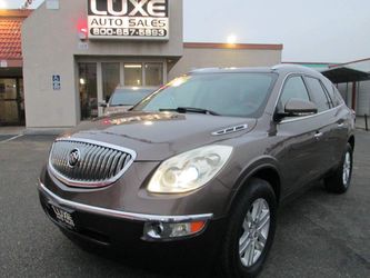 2012 Buick Enclave