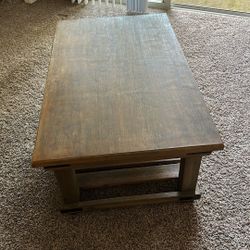 Coffee Table 