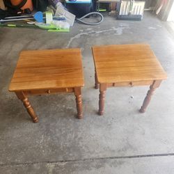 End Tables