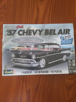 Revell SnapTite Max '57 Chevy Bel Air Model Kit